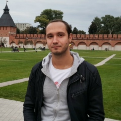 Егор Дрёмов, 11.08.1987, Москва