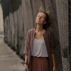 Лена Данилова, 09.01, Москва