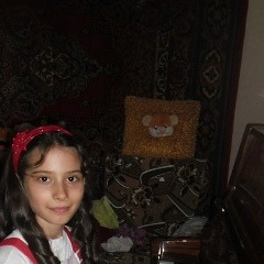 Аня Молчанова, 08.09.1997, Новая Маячка