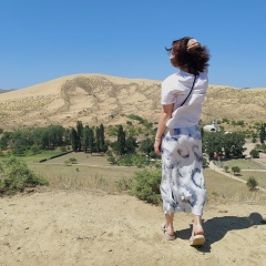 Нати Воробьёва, Псков