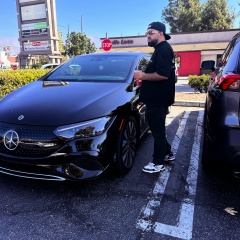 Artur Abelyan, Los Angeles