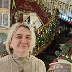 Светлана Пигарева, 23.09, Екатеринбург
