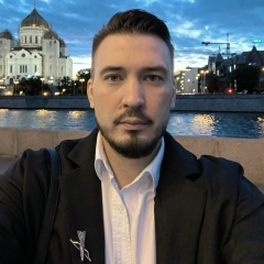 Андрей Григар, 23.05, Москва
