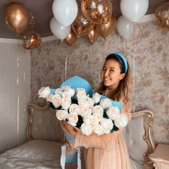 Ардана Ерболсынқызы, 29.04, Алматы