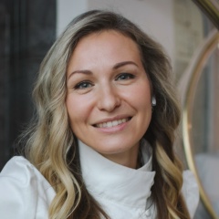 Елена Бельченко, Москва