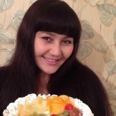 Гуля Ташматова