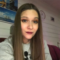 Анна Волкова, 10.12.1993, Москва