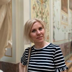 Юлия Бондаренко, 24.06, Москва