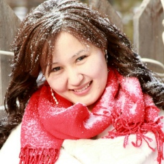 Gulzarida Belekova, 17.01.1991, Бишкек