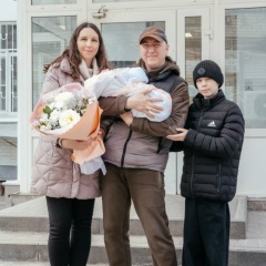 Анастасия Самборская, Луганск