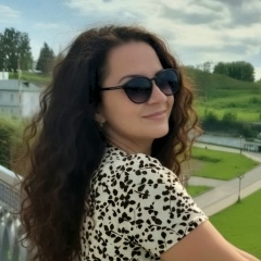 Алёна Зубанкова, 25.05