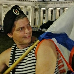 Леонид Жуков, 08.04, Санкт-Петербург