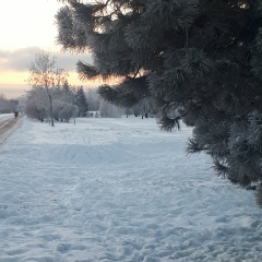 Жанна Полежаева, 13.01, Питер (село)