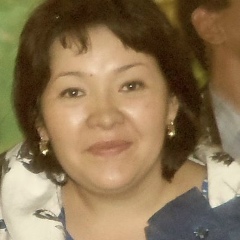 Гульдарай Абдулина, 07.03, Актау
