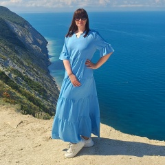 Лариса Абрамова