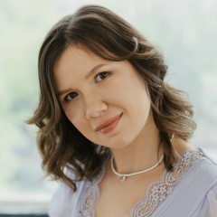 Полина Сластникова, 25.04