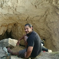 Евгений Рыбалкин, 07.06, Хайфа