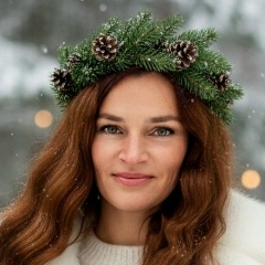 Маргарита Хоменко, Санкт-Петербург