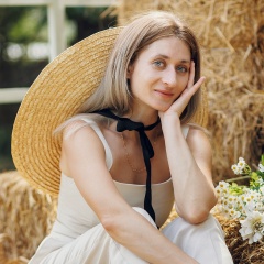 Дарья Григорьева, 16.05.1989, Тверь