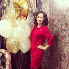 Асель Сатбаева, Оренбург