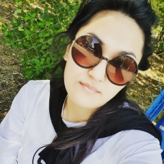 Гульдана Кистаубаева