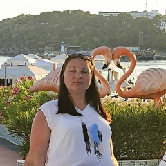 Олечка Кошутина, 09.06, Кулой