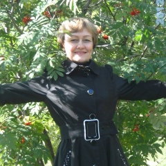 Наталия Серегина, 09.09, Екатеринбург