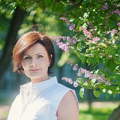 Анна Сумина, Санкт-Петербург