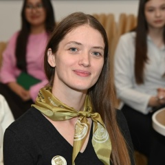 Евгения Данченко, 09.10, Ростов-на-Дону