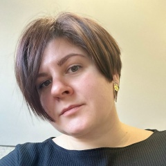 Юлия Колесник, 16.07, Краснодар