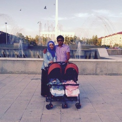 Aidana Baitakovna, 17.10, Алматы