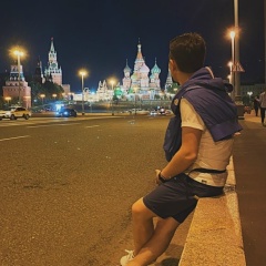 Timur Dolgopolov, 14.03.1988, Москва