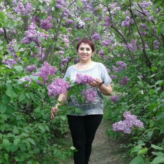 Ірина Курятникова, 02.05, Кривой Рог