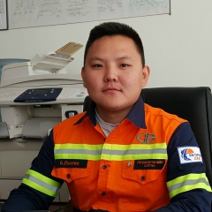 Lhagva Borhuu, 08.07, Санкт-Петербург