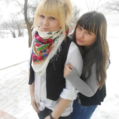 Аня Новикова, 01.08, Сафоново