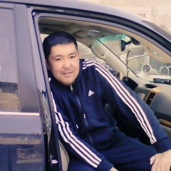 Алмаз Таштемиров, Ош