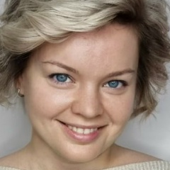 Юлия Анисимова, Псков