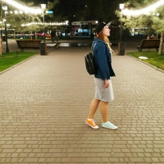 Елена Добровольская, 16.06.1989, Одесса