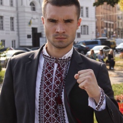 Bogdan Kubik, 05.11, Киев
