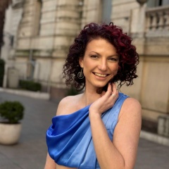 Маргарита Zryanina, 29.03, Санкт-Петербург