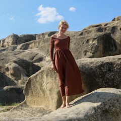 Светлана Дубовская, 01.05