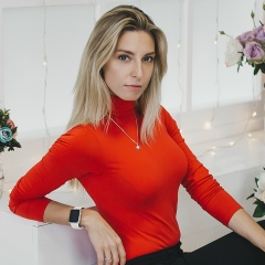 Юлия Белая, 22.08.1985, Москва