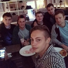 Артур Шмідт, 01.10, Новояворовск