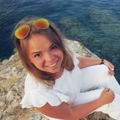 Юлия Залеткина, 13.05, Санкт-Петербург