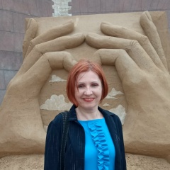 Алла Моргунова, 20.09, Санкт-Петербург