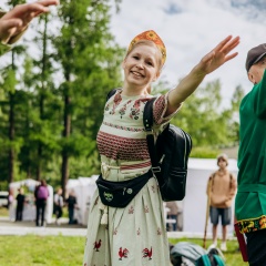 Юлия Протасова, 06.06, Сысерть