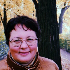 Анна Груздева, 28.04, Санкт-Петербург