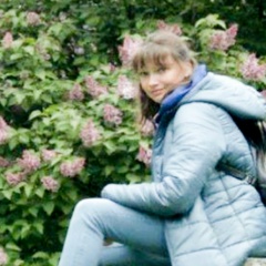 Ольга Галкина, Калининград
