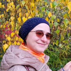 Наташа Золотова, 30.11.1989, Москва