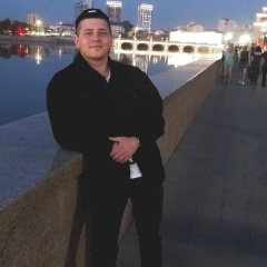 Александр Николаев, 23.05.1994, Бердск
